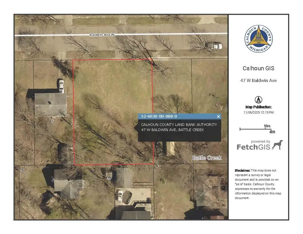 47 W Baldwin Avenue, Battle Creek, MI 49037 - Image #1