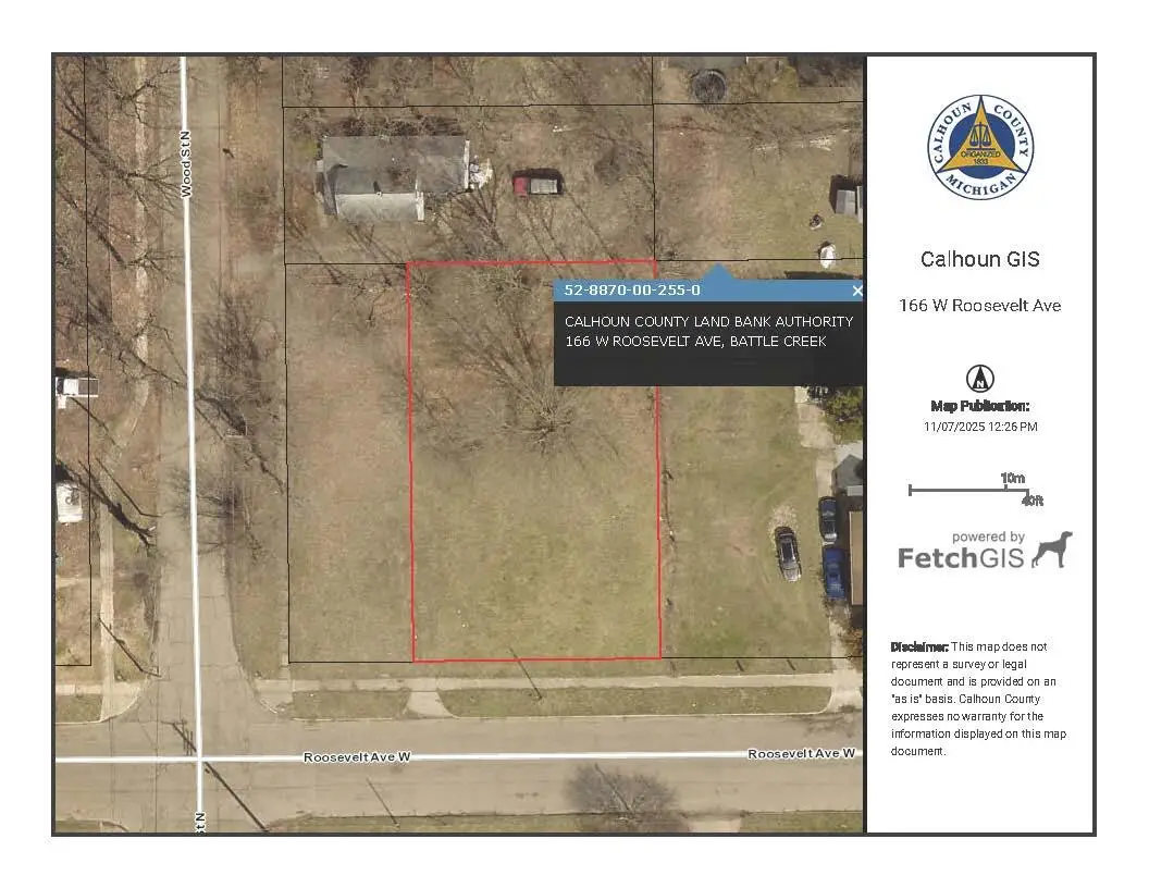 166 W Roosevelt Avenue, Battle Creek, MI 49037 - Image #1