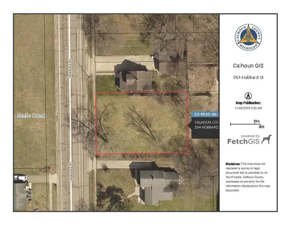 264 Hubbard Street, Battle Creek, MI 49037