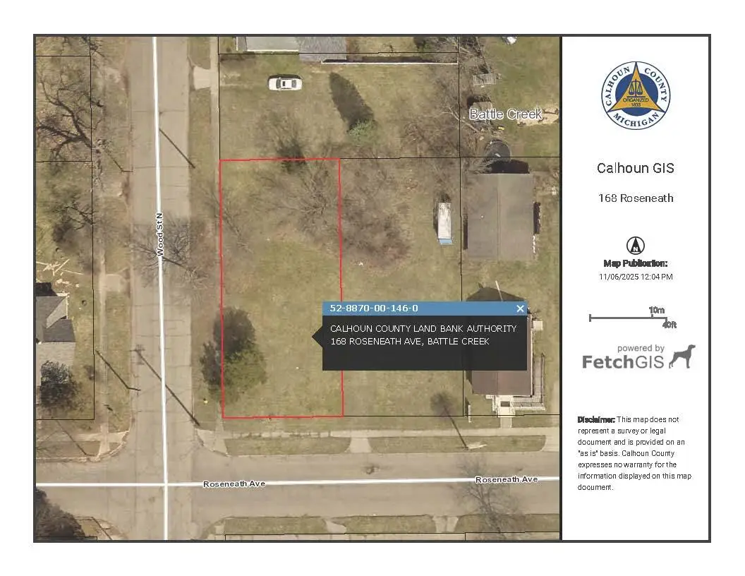 168 Roseneath Avenue, Battle Creek, MI 49037 - Image #1