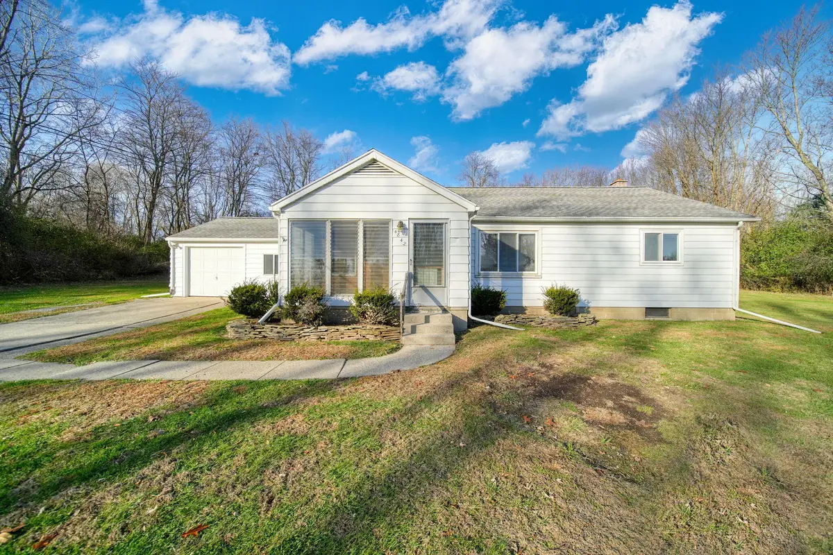 4842 Woodville Road, Jackson, MI 49201 - #1