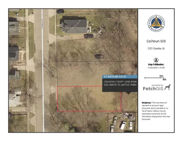 220 Oneita Street, Battle Creek, MI 49037