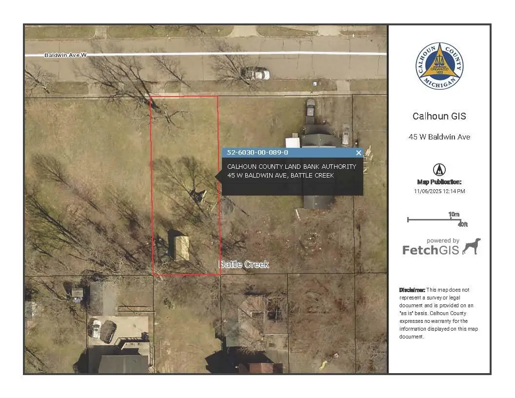 45 W Baldwin Avenue, Battle Creek, MI 49037 - Image #1