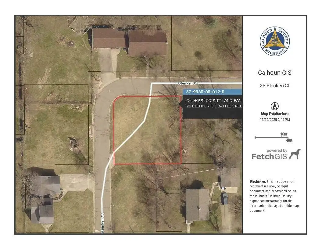 25 Blenken Court, Battle Creek, MI 49037 - Image #1