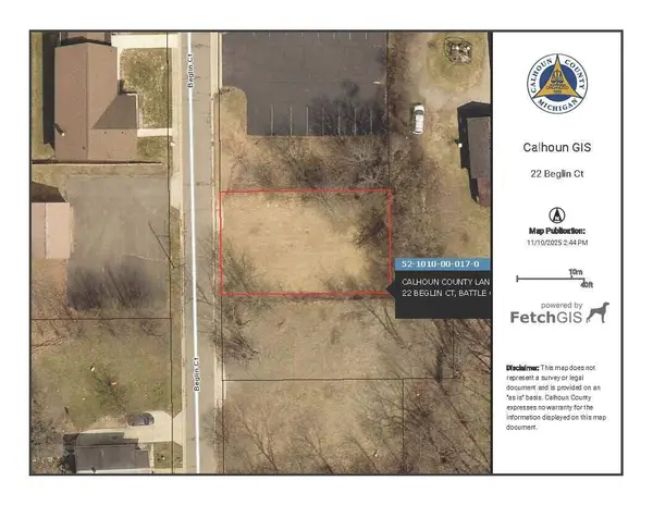 22 Beglin Court, Battle Creek, MI 49037