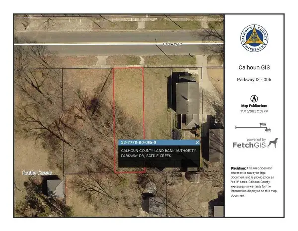 V/L Parkway Drive #006, Battle Creek, MI 49037