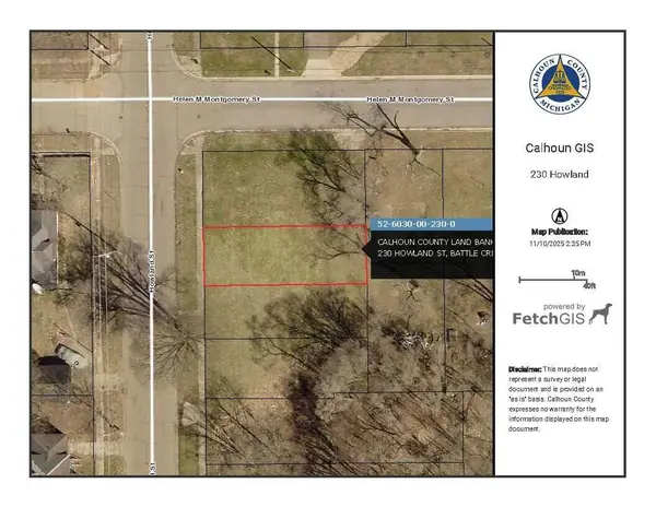 230 Howland Street, Battle Creek, MI 49037