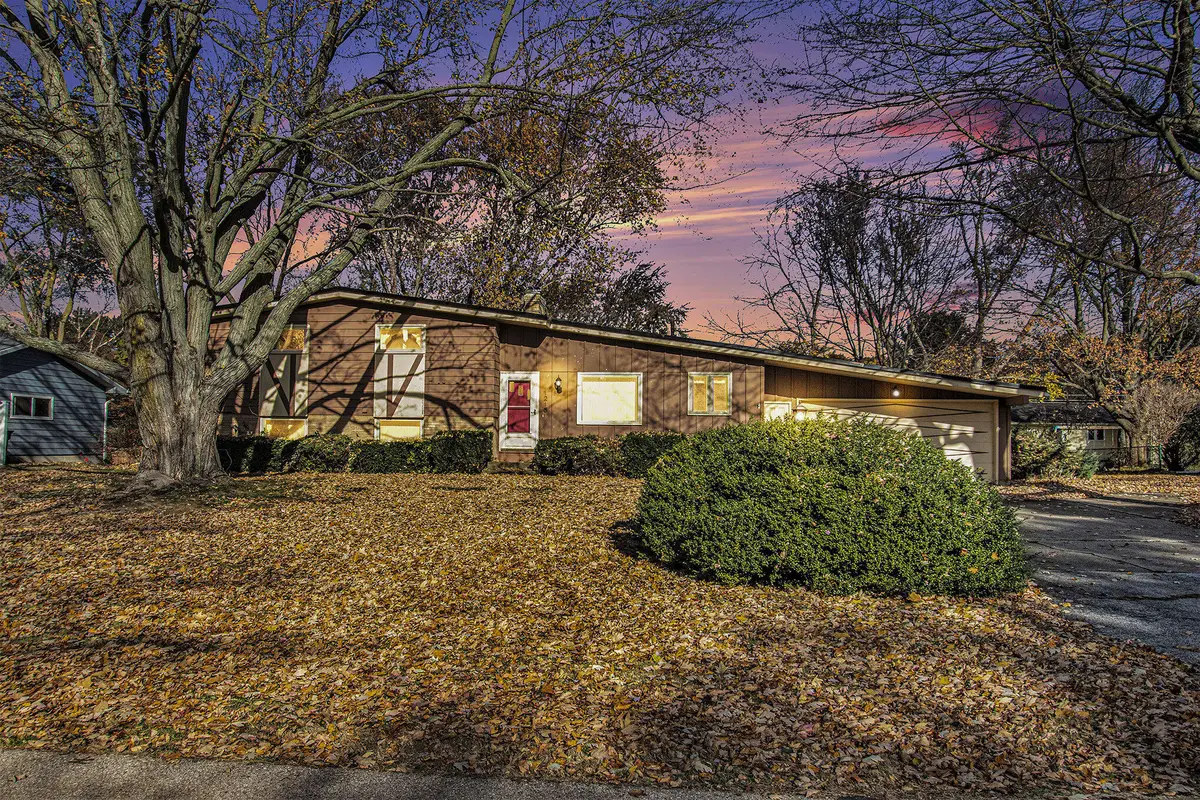 1215 Marlene Street, Holland, MI 49423 - #1