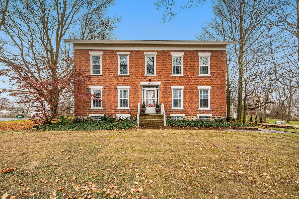 4481 Fruit Ridge Avenue Nw, Grand Rapids, MI 49544 - #1