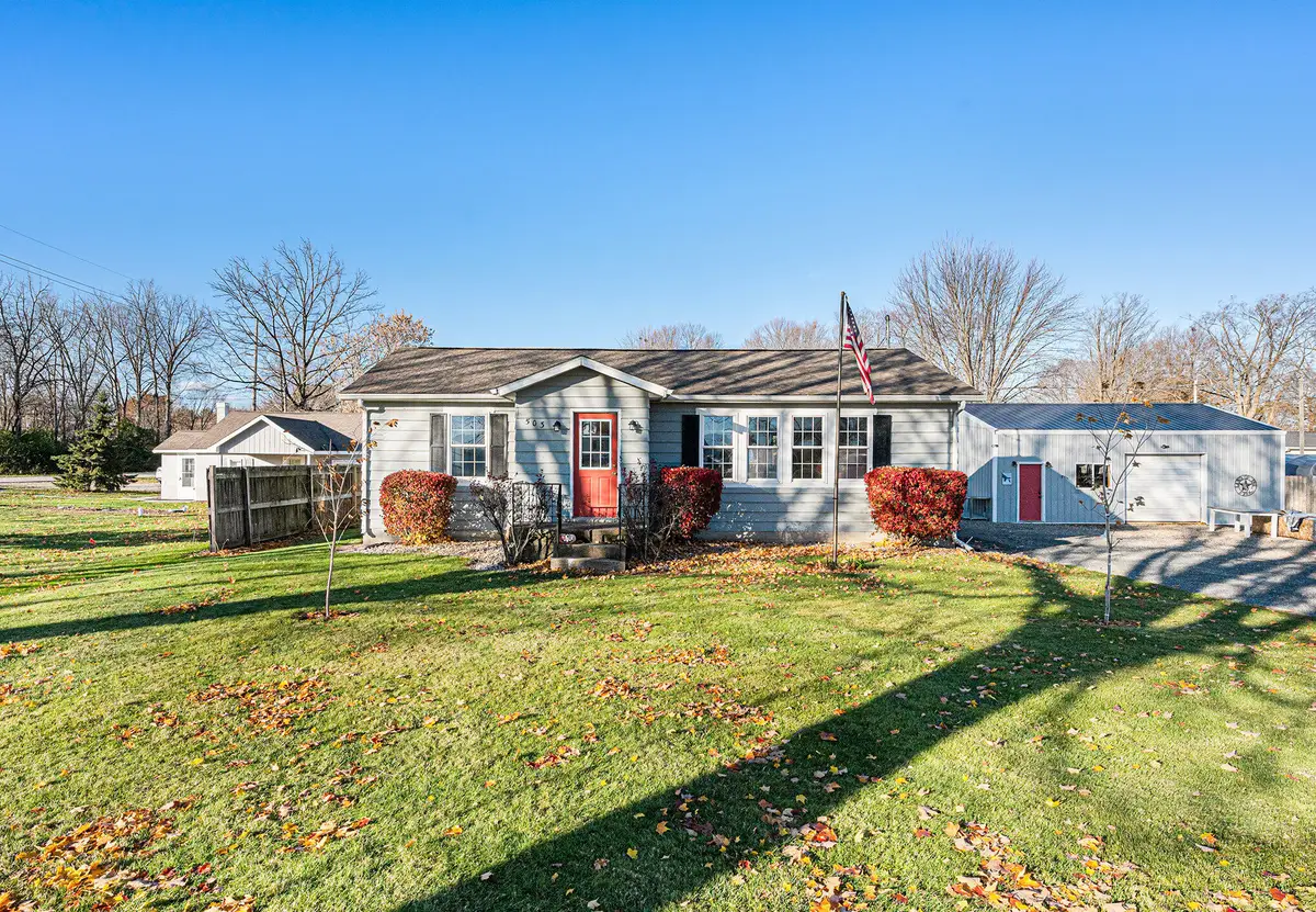 503 E Eliza Street, Schoolcraft, MI 49087 - #1
