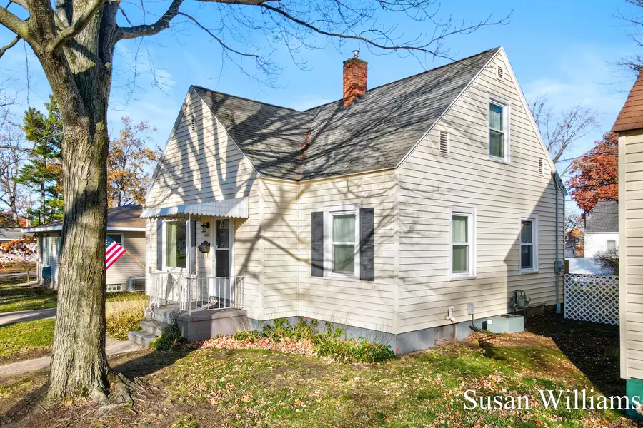 1378 Princeton Road, Muskegon, MI 49441 - Image #2