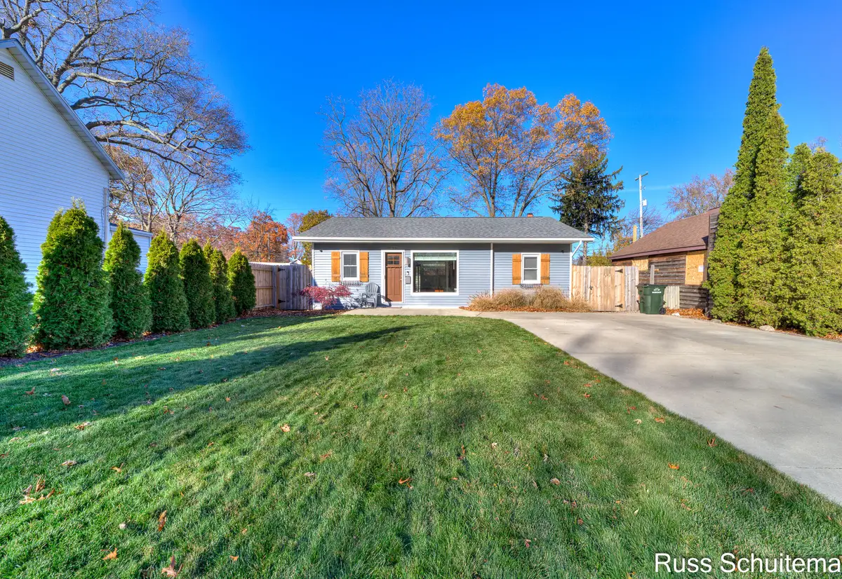 2238 Crozier Avenue, Muskegon, MI 49441 - #1