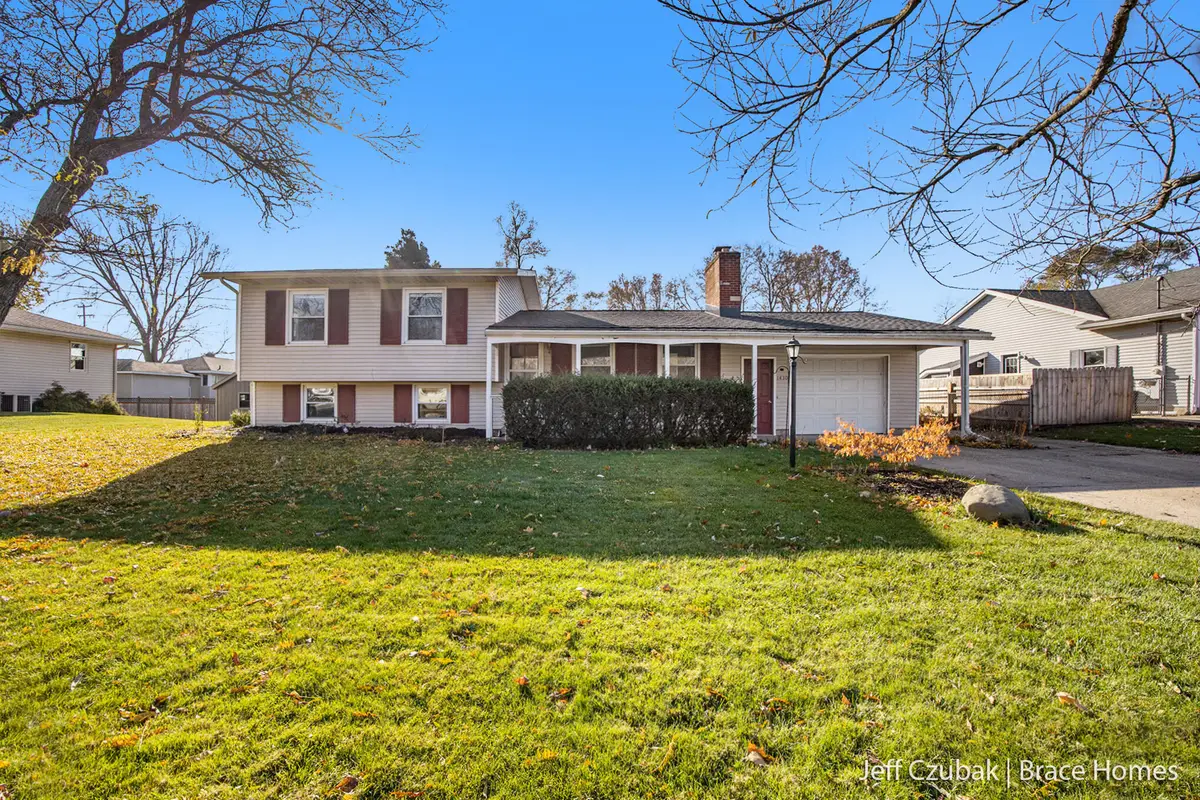 1430 Winifred Street, Jenison, MI 49428 - #1