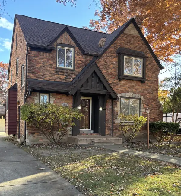 14550 Glastonbury Avenue, Detroit, MI 48223