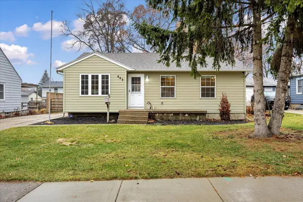 643 Marcia Street Sw, Wyoming, MI 49509