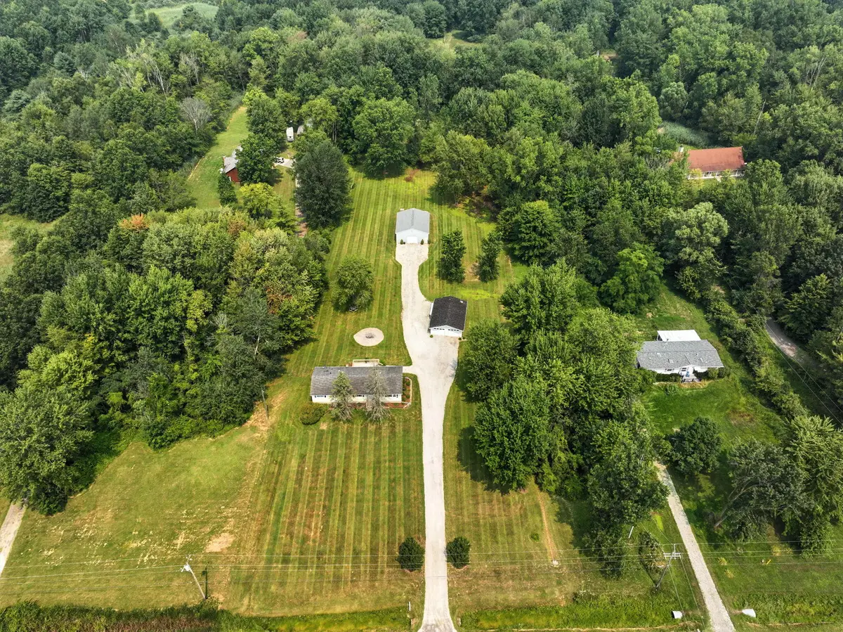 7744 Puttygut Road, Casco, MI 48064 - #1