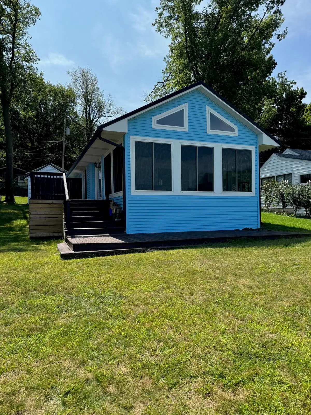 9222 Beech Drive, Reading, MI 49274 - Image #1