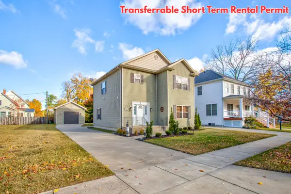 317 Monroe Street, South Haven, MI 49090