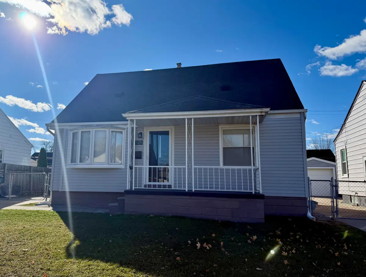 525 Mill Street, Lincoln Park, MI 48146 - #1