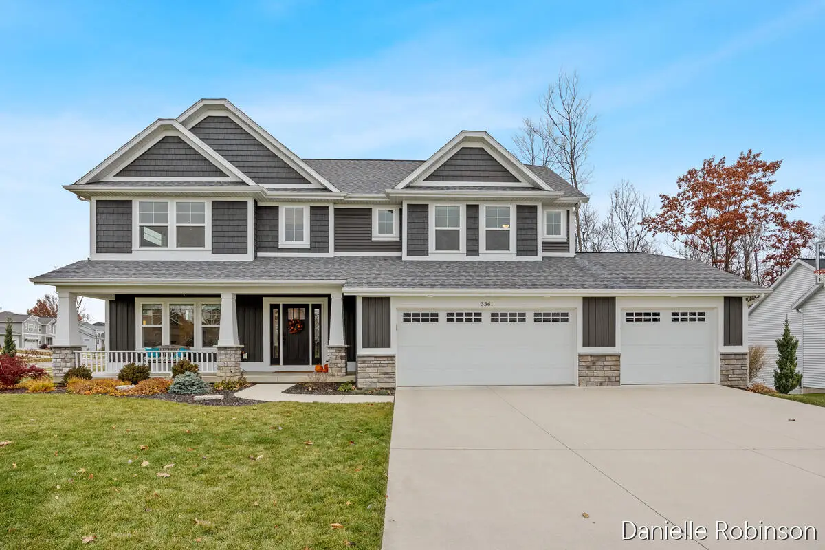 3361 Box Elder Drive, Jenison, MI 49428 - Image #1