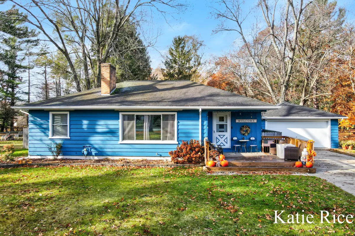 665 Horton Road, Muskegon, MI 49445 - #1