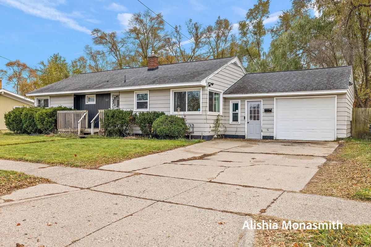 1025 Amity Avenue, Muskegon, MI 49442 - #1