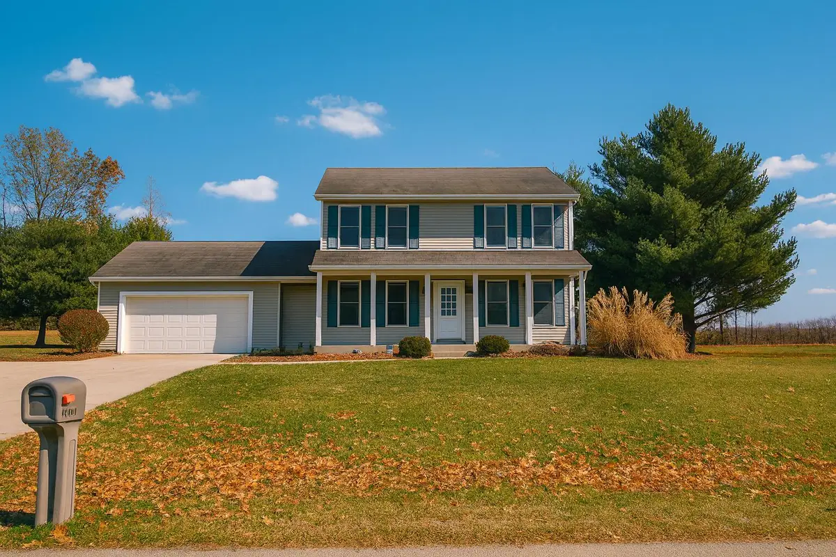 60909 Woodland Drive, Dowagiac, MI 49047 - Image #1