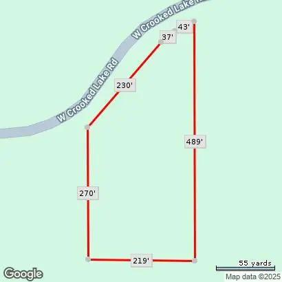 V/L 0 West Crooked Lake Rd, Lake City, MI 49651 - Image #2