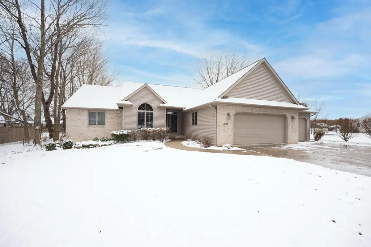 3178 E V Avenue, Vicksburg, MI 49097 - Image #1