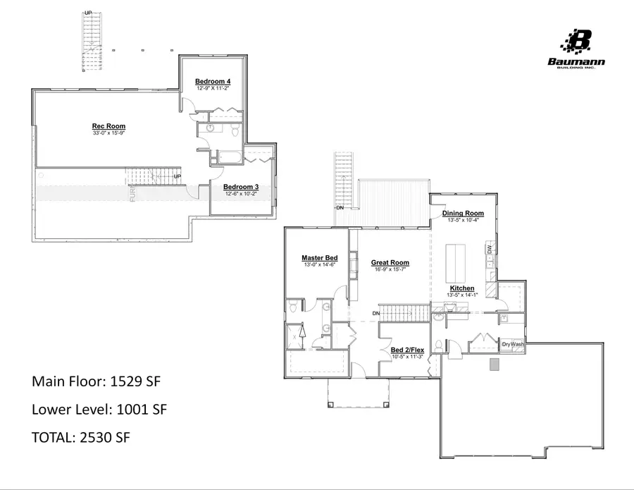 1597 Blue Haven Drive #Lot 5, Holland, MI 49424 - Image #2