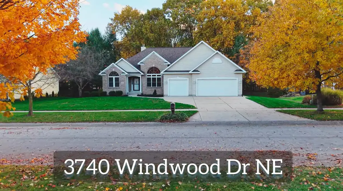 3740 Windwood Drive Ne, Rockford, MI 49341 - Image #1