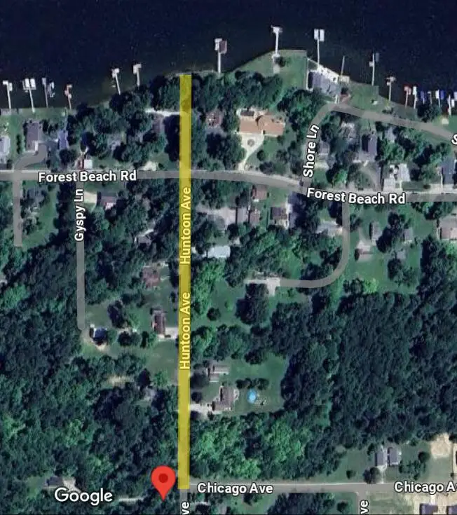 0 Huntoon Avenue, Watervliet, MI 49098 - #3