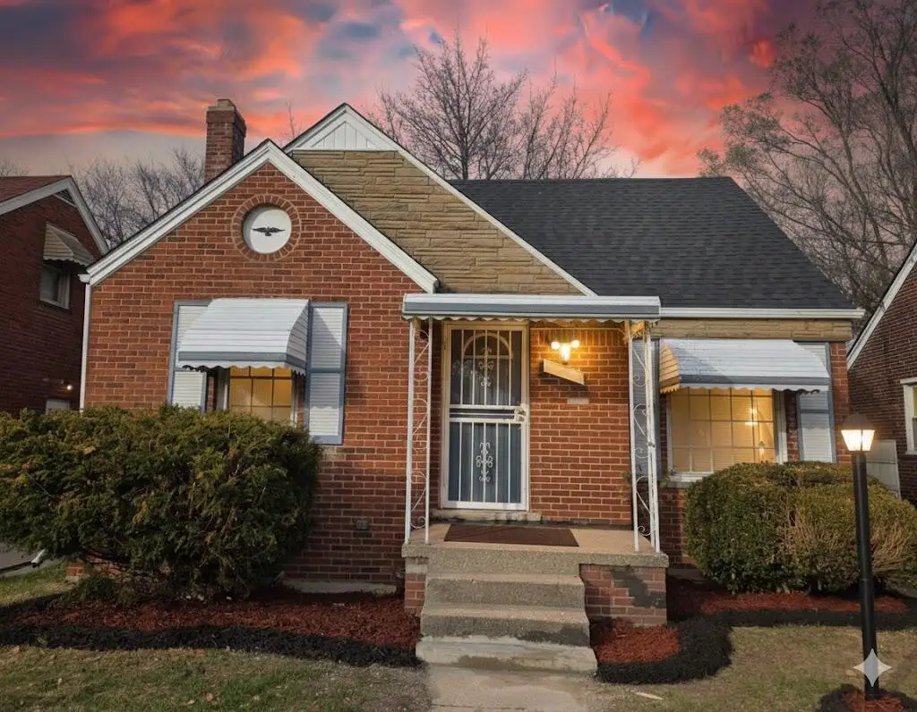 15889 Tacoma Street, Detroit, MI 48205 - #1