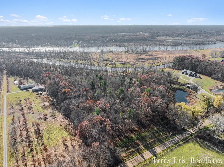 10894 Garfield #PARCEL A1, Coopersville, MI 49404 - Image #2