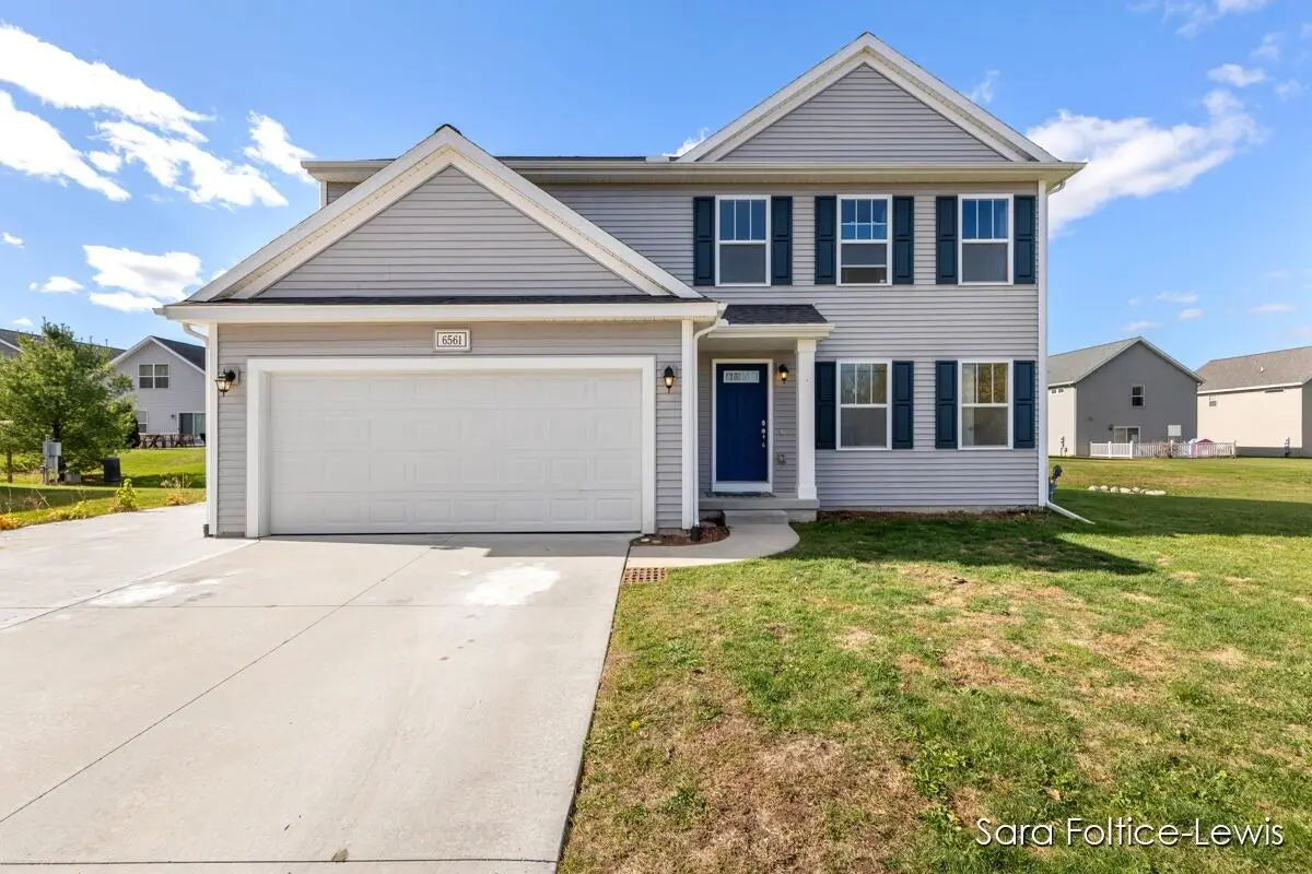 6561 Van Dam Avenue, Hudsonville, MI 49426 - #1