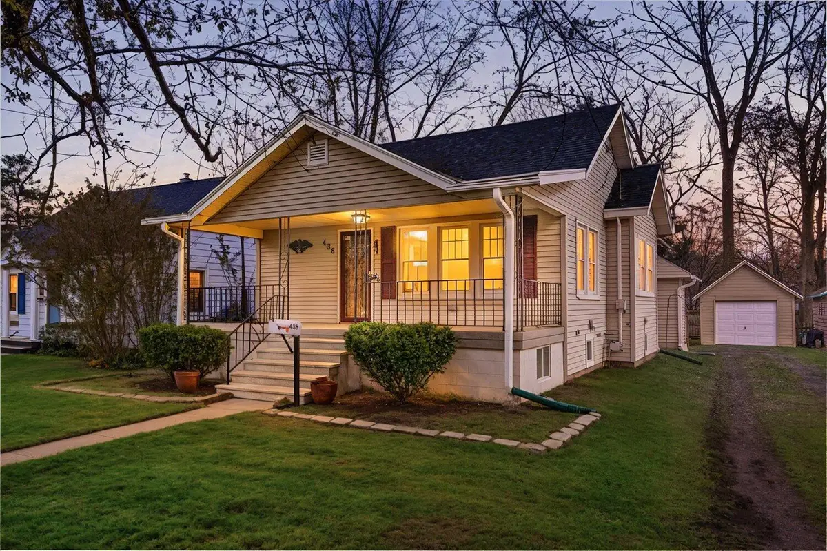 438 Wealthy Street, Kalamazoo, MI 49006 - #1