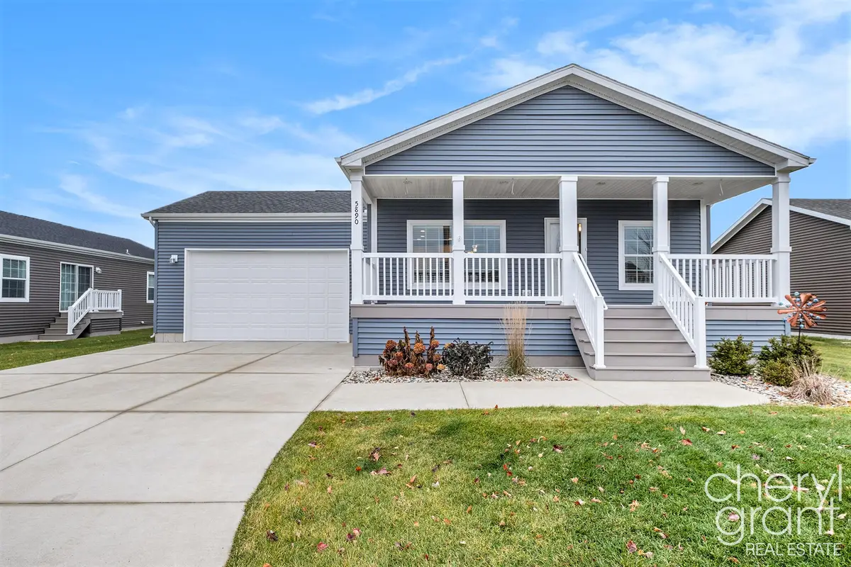 5890 Grace Way Drive, Rockford, MI 49341 - #1