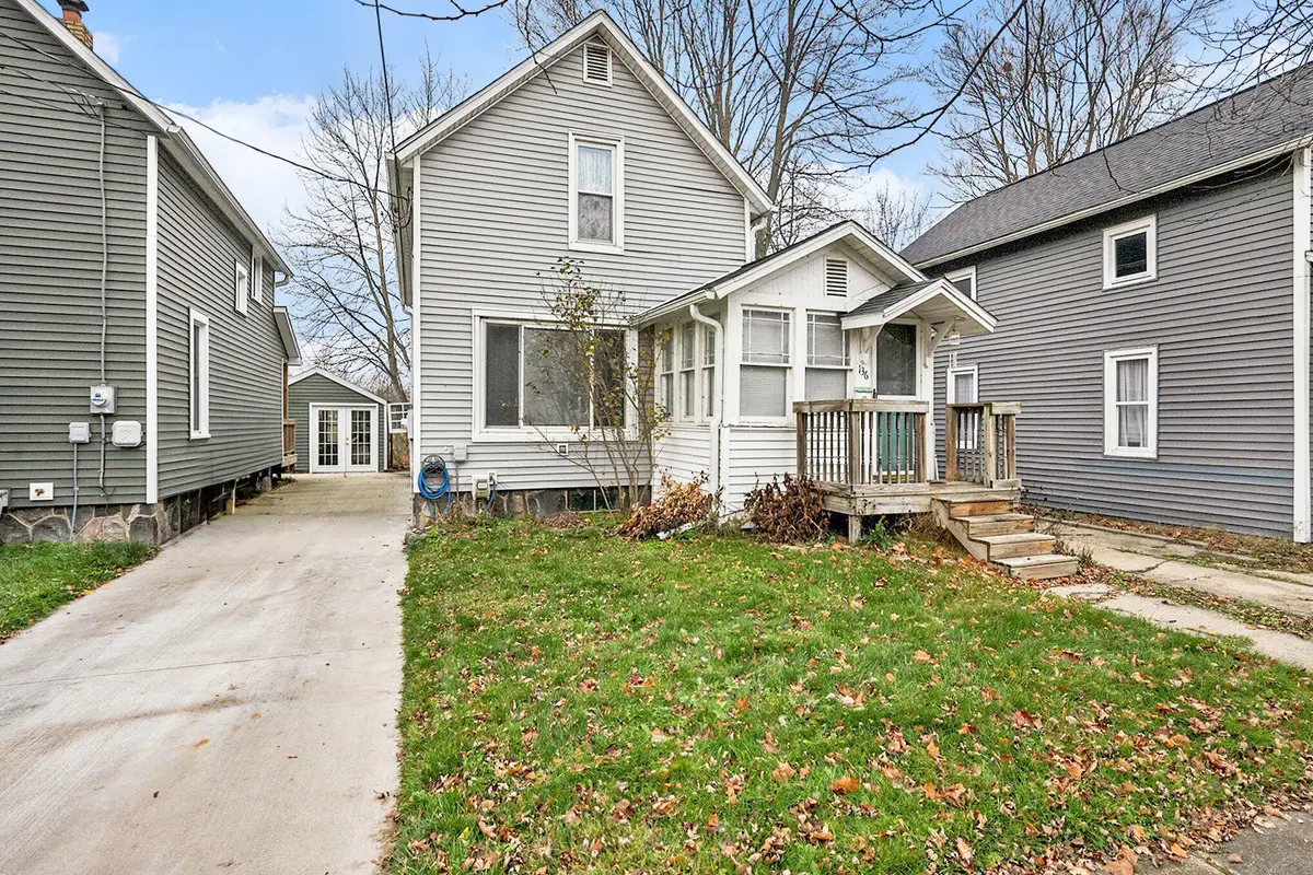136 S Mill Street, Vicksburg, MI 49097 - Image #1