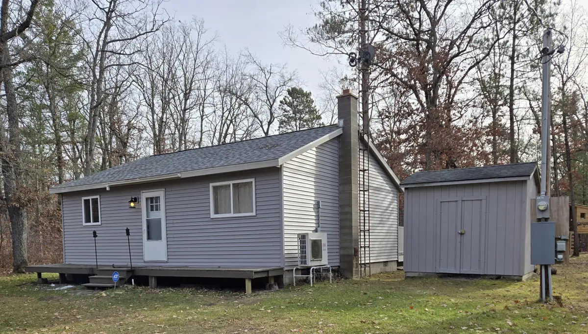 4141 E Jost Drive, Luther, MI 49656 - Image #1