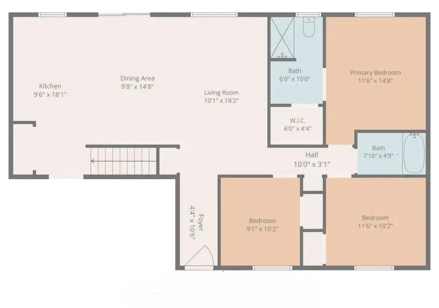 1546 Samaritan Drive, Jackson, MI 49203 - Image #3