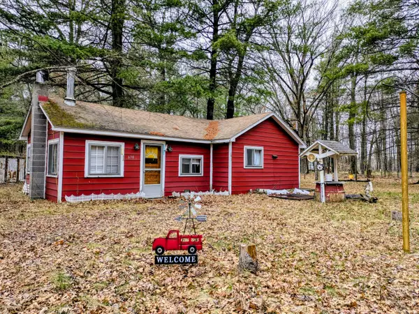 630 Ivy Lane, Marion, MI 49665