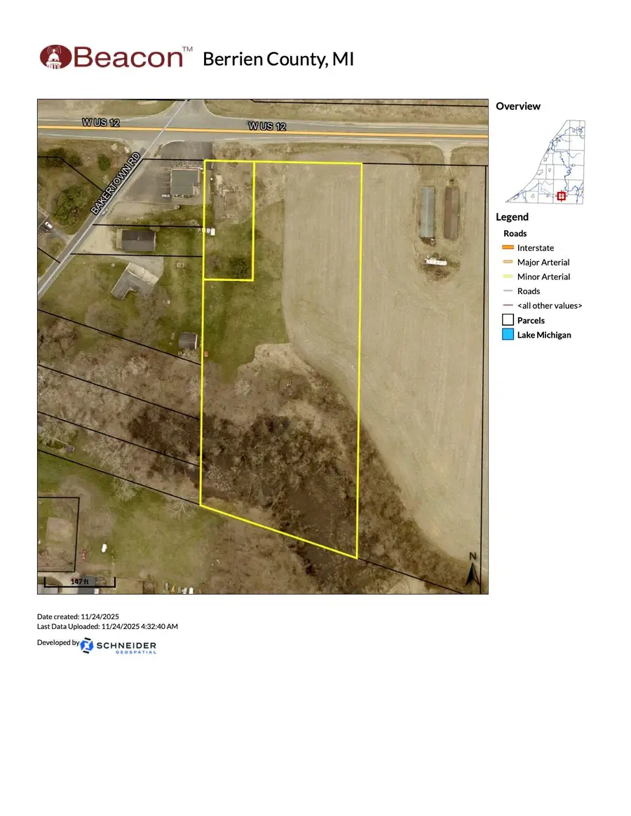 4630 W Us Highway 12, Buchanan, MI 49107 - Image #3