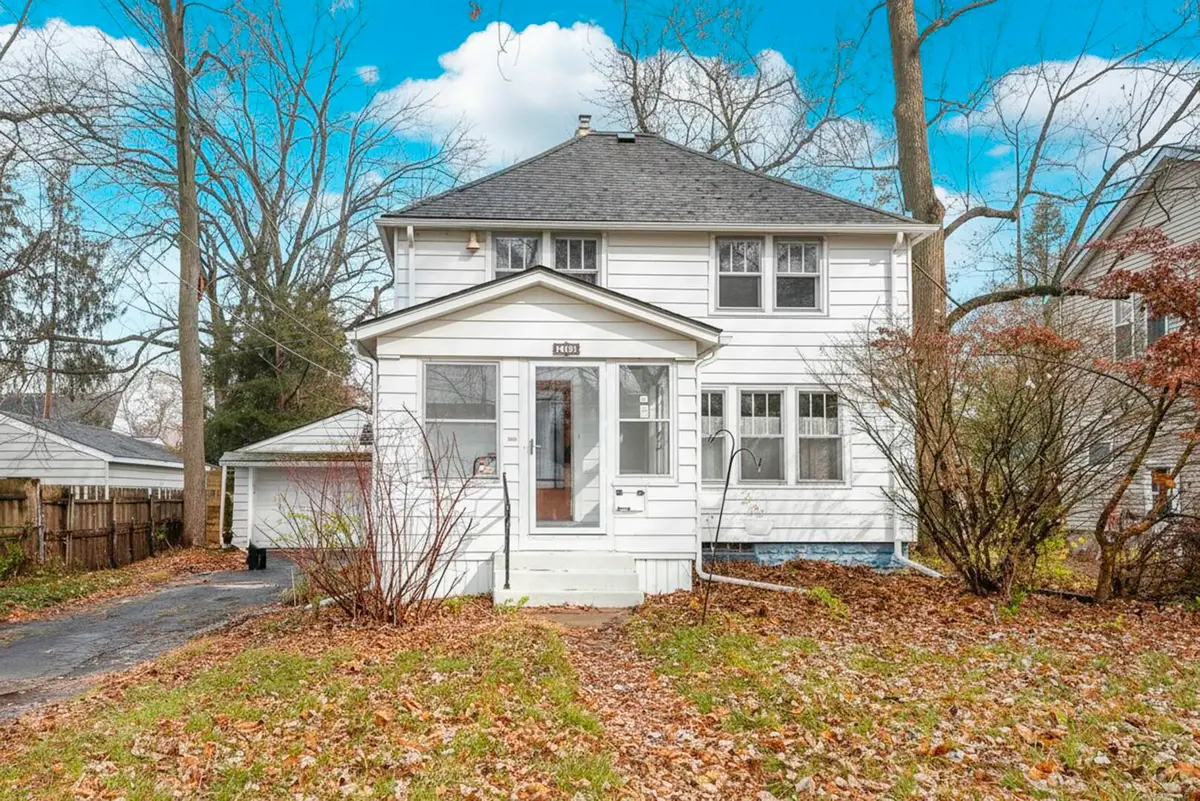 1109 Westmoorland Street, Ypsilanti, MI 48197 - #1