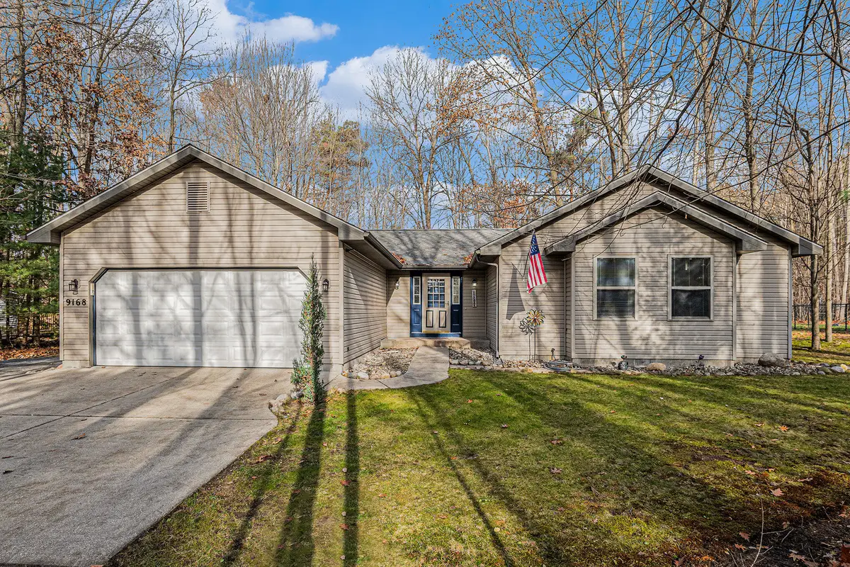 9168 White Birch Drive, Canadian Lakes, MI 49346 - Image #1