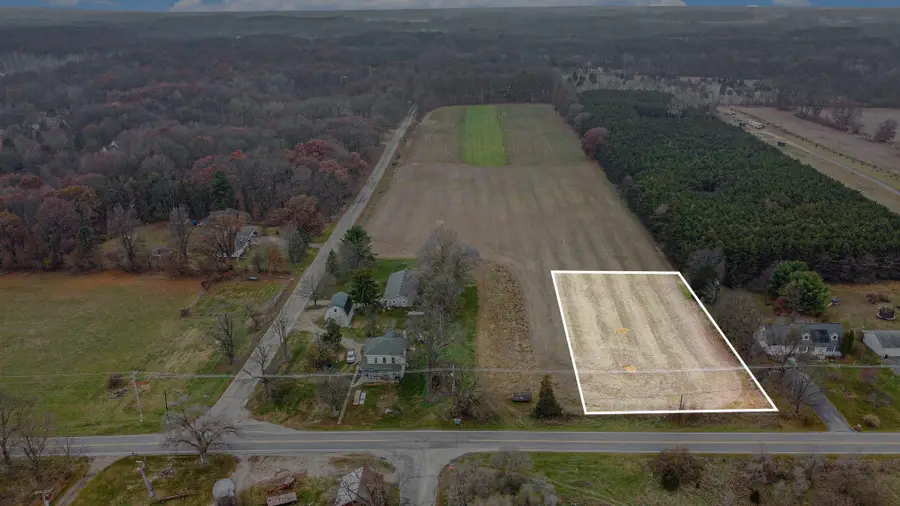 0 Clear Lake Road #Parcel A, Grass Lake, MI 49240 - Image #3