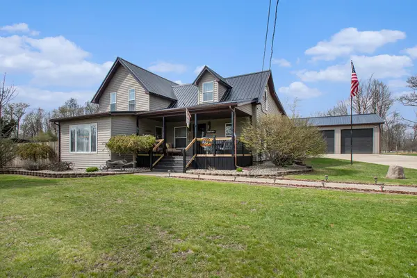 57080 Red Arrow Highway, Lawrence, MI 49064