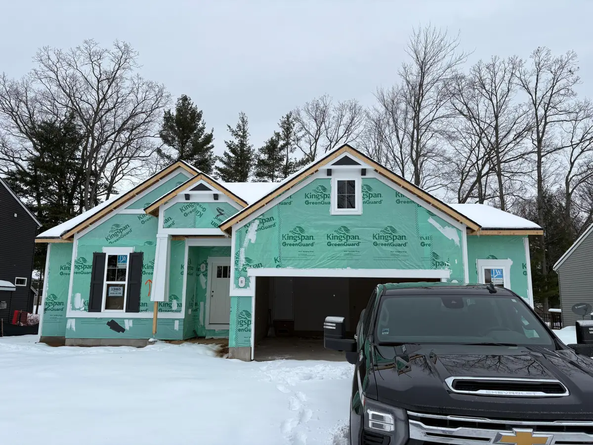 13465 Stafford Drive, Nunica, MI 49448 - Image #1