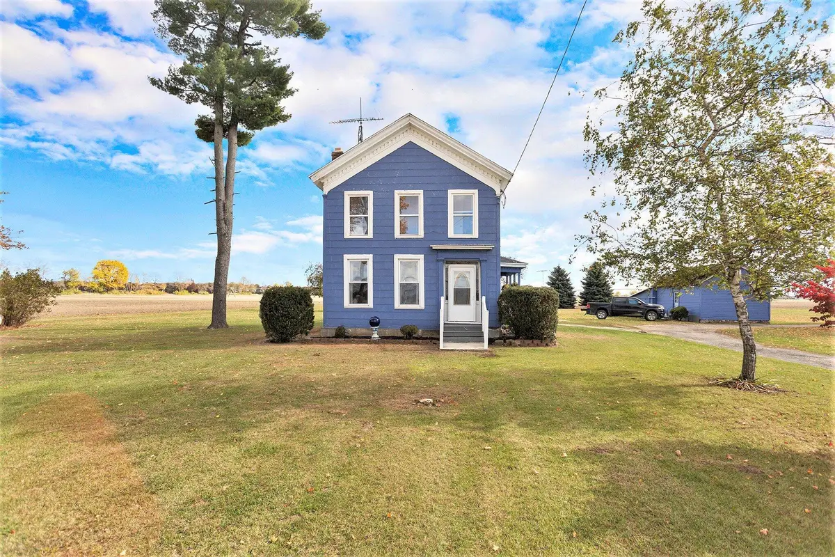 55637 Bennett Road, Leonidas, MI 49066 - Image #1