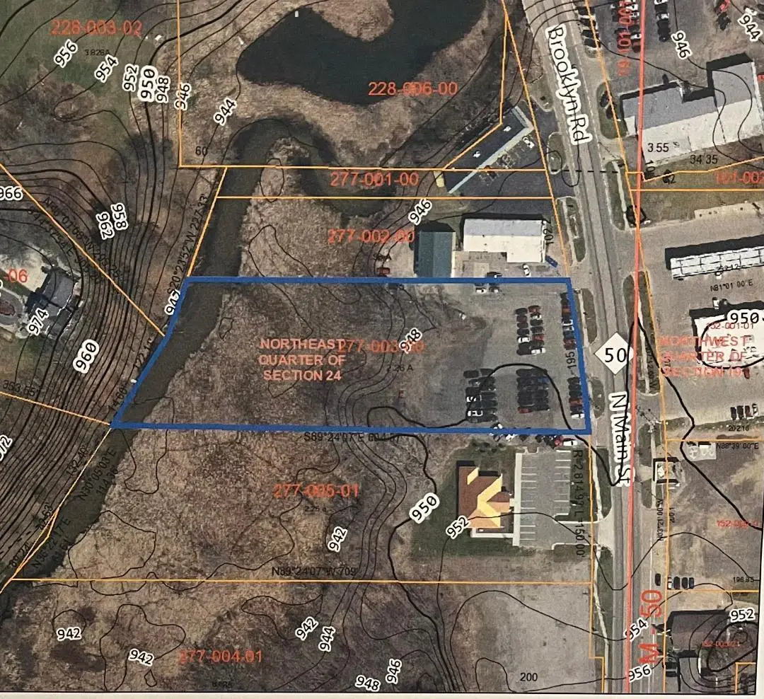 10420 Brooklyn Road, Brooklyn, MI 49230 - #1