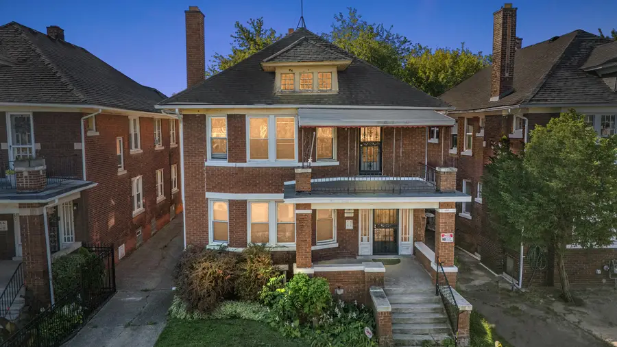 1665 Atkinson Street, Detroit, MI 48206 - Image #2